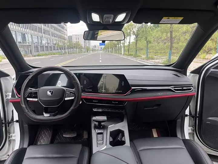 Changan Oshan X5 Plus 2023 2023款 改款 1.5T DCT领航型