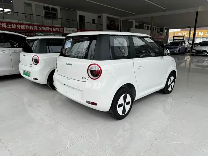 Changan Qiyuan (Nevo) Lumin 2026 2026款 宝藏版 205km 酷爱米 宁德