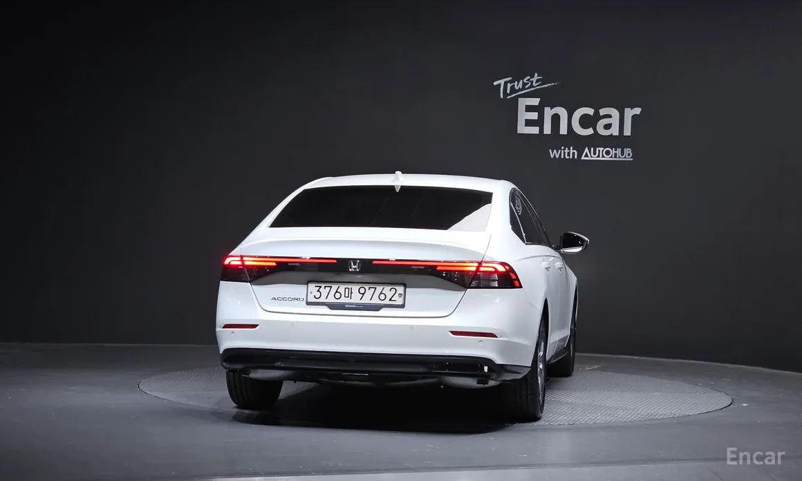 Honda Accord 2023 1.5 Turbo