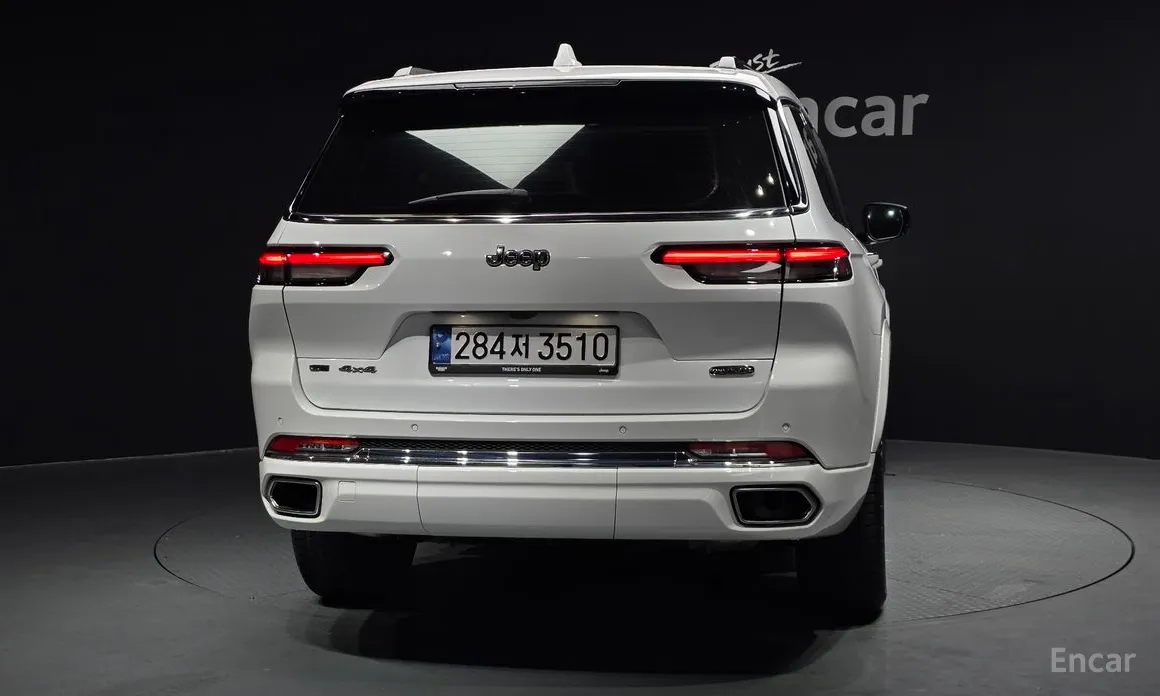 Jeep Cherokee 2021 L 3.6 Overland