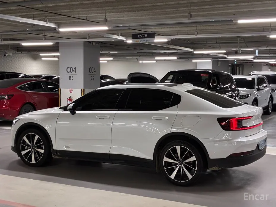 Polestar 2 2022 Longrange Singlemotor