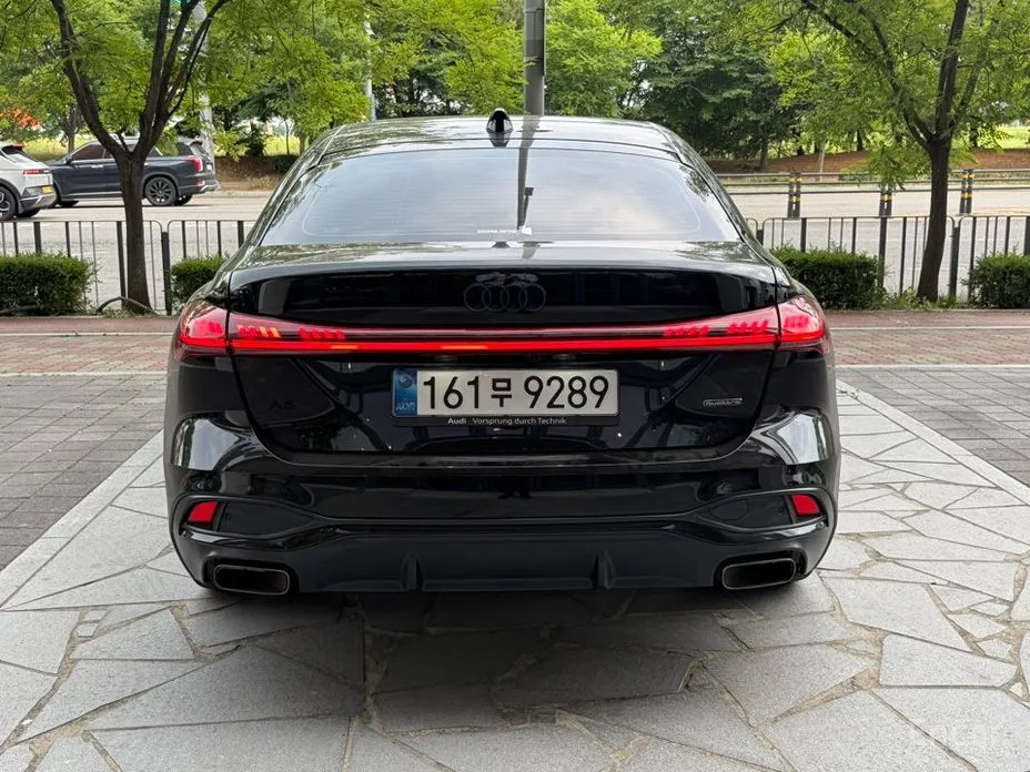 2025 Audi A5