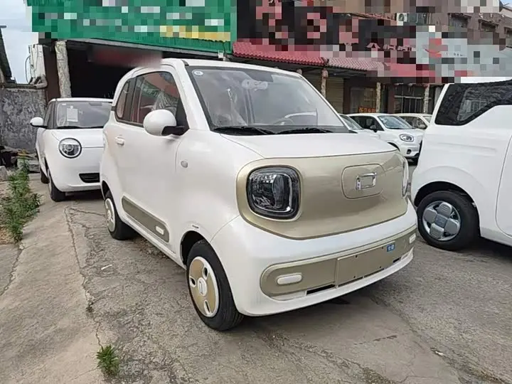 Bestune Pony 2026 2026款 222km 炫彩马