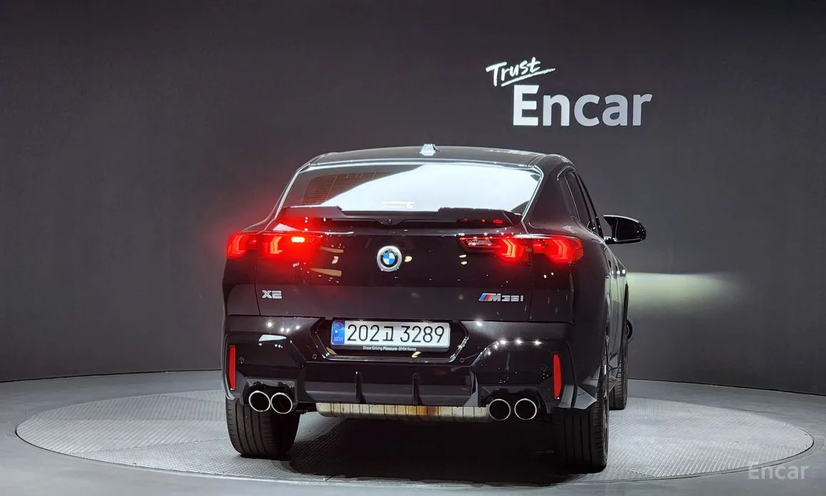 BMW X2 (F39) 2024 xDrive M35i