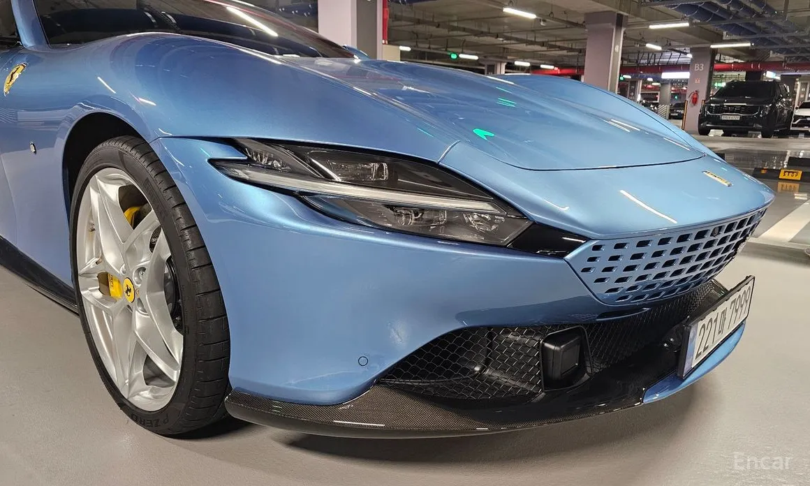 Ferrari Roma 2020 3.9 Spider