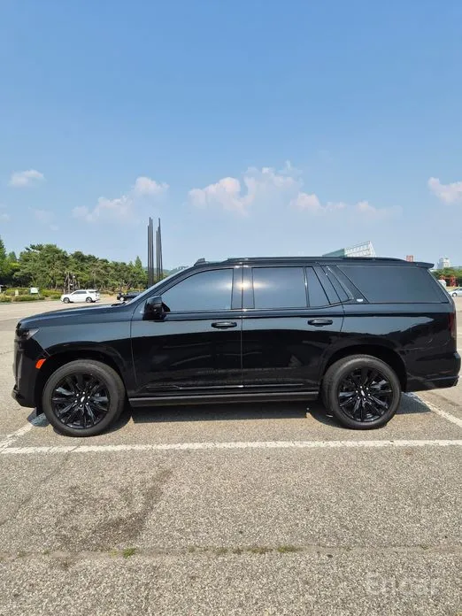 Cadillac Escalade 2021 6.2