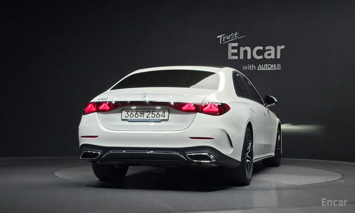 Mercedes-Benz E-Class 2024 E200 AMG Line