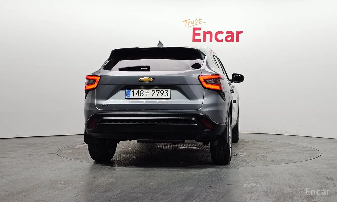 Chevrolet Trax 2023 1.2 LS