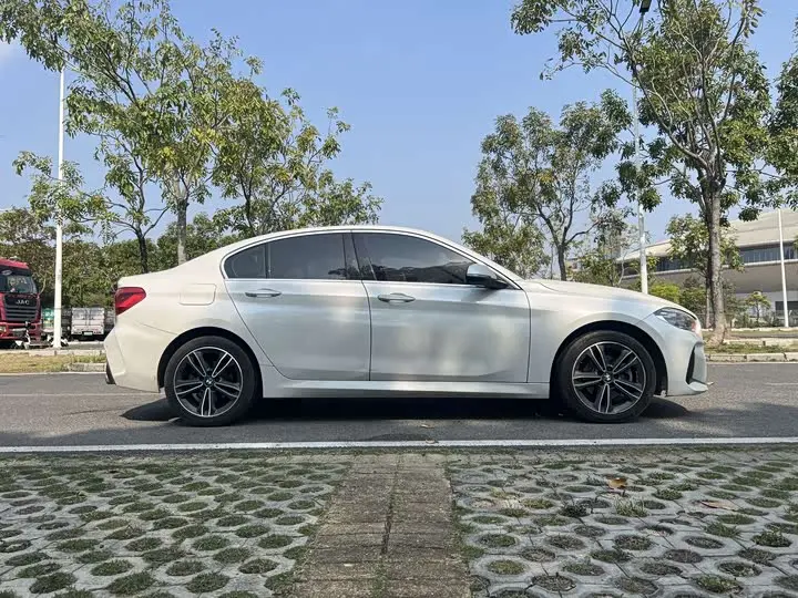BMW 1 Series 2023 2023款 120i M运动版