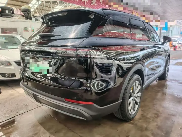 Chery Fulwin T9 2026 2026款 220 长续航尊贵型
