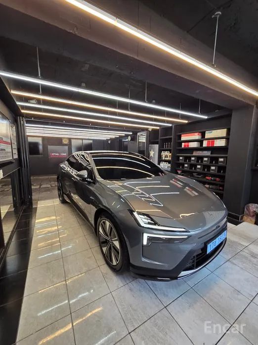 Polestar 4 2024 Long Range Duel Moter