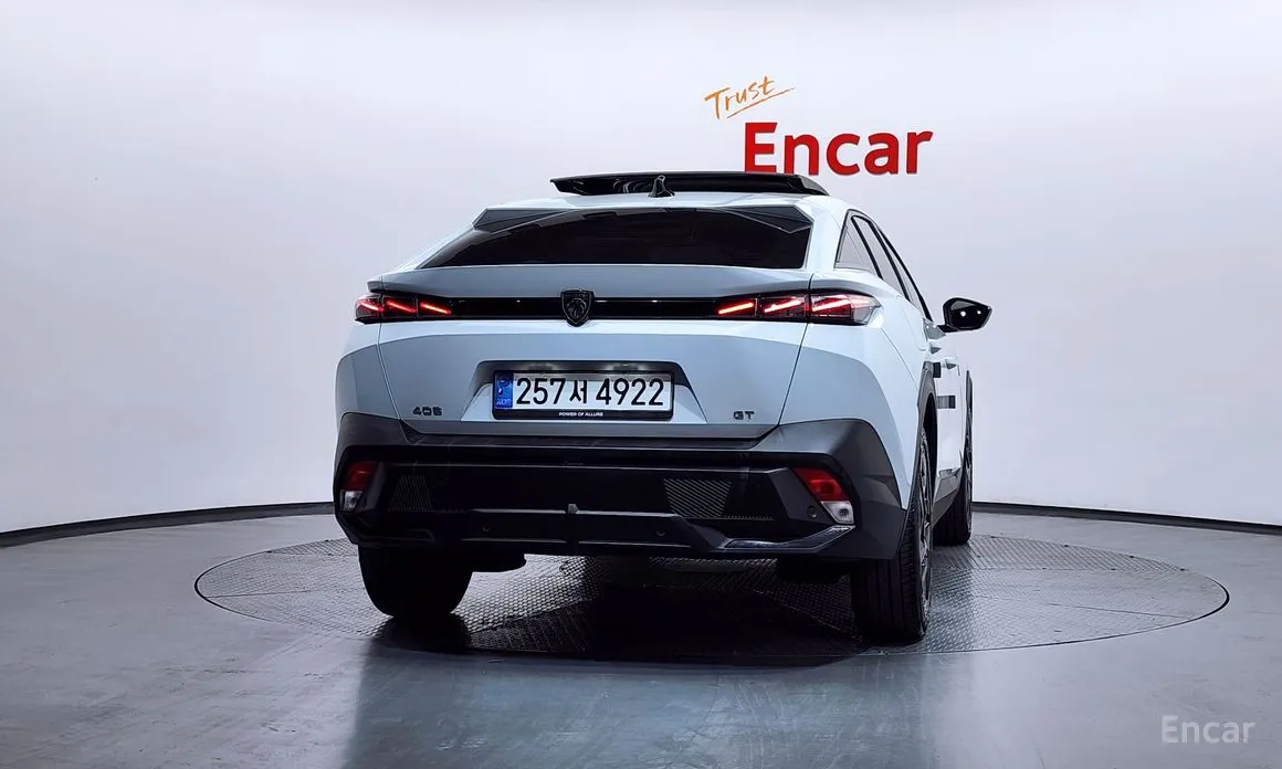 Peugeot 408 2023 1.2 Pure Tech GT