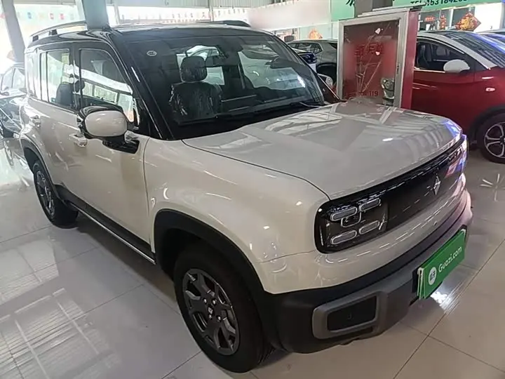 Baojun Yep Plus 2026 2026款 301km旗舰版