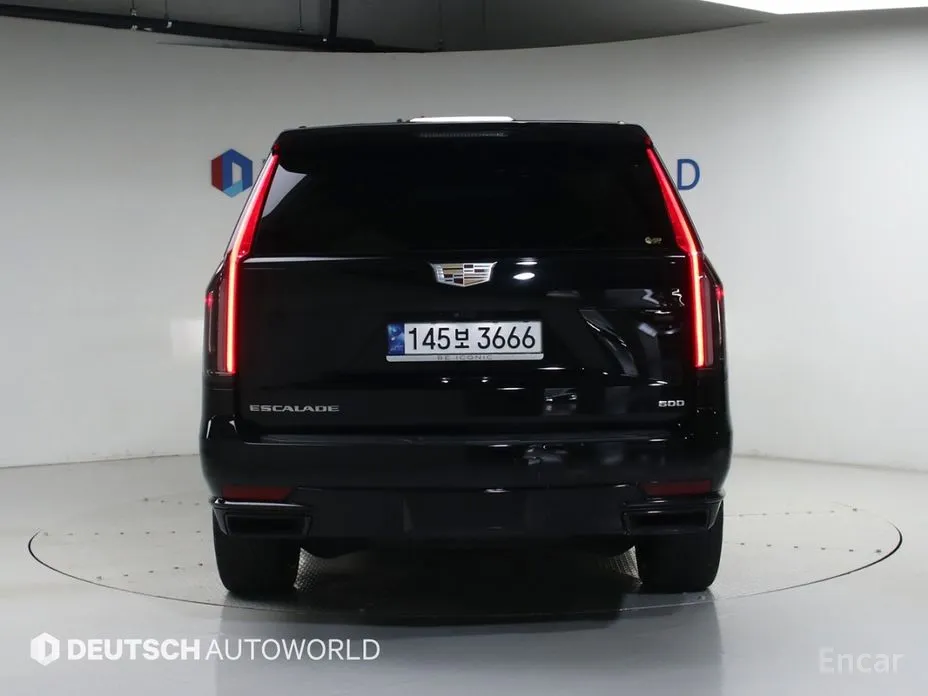 Cadillac Escalade 2021 6.2 ESV