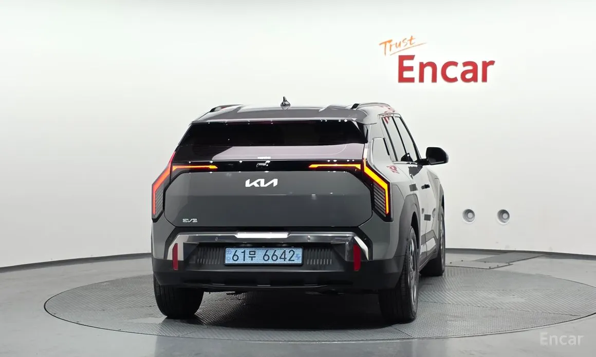 Kia EV3 2024 Long Range 2WD