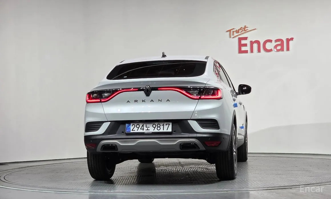 Renault Arkana 2024 1.6 GTe Iconic