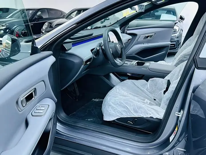 Changan Deepal L06 2026 2026款 560Ultra激光版