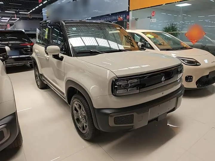 Baojun Yep Plus 2026 2026款 301km旗舰版