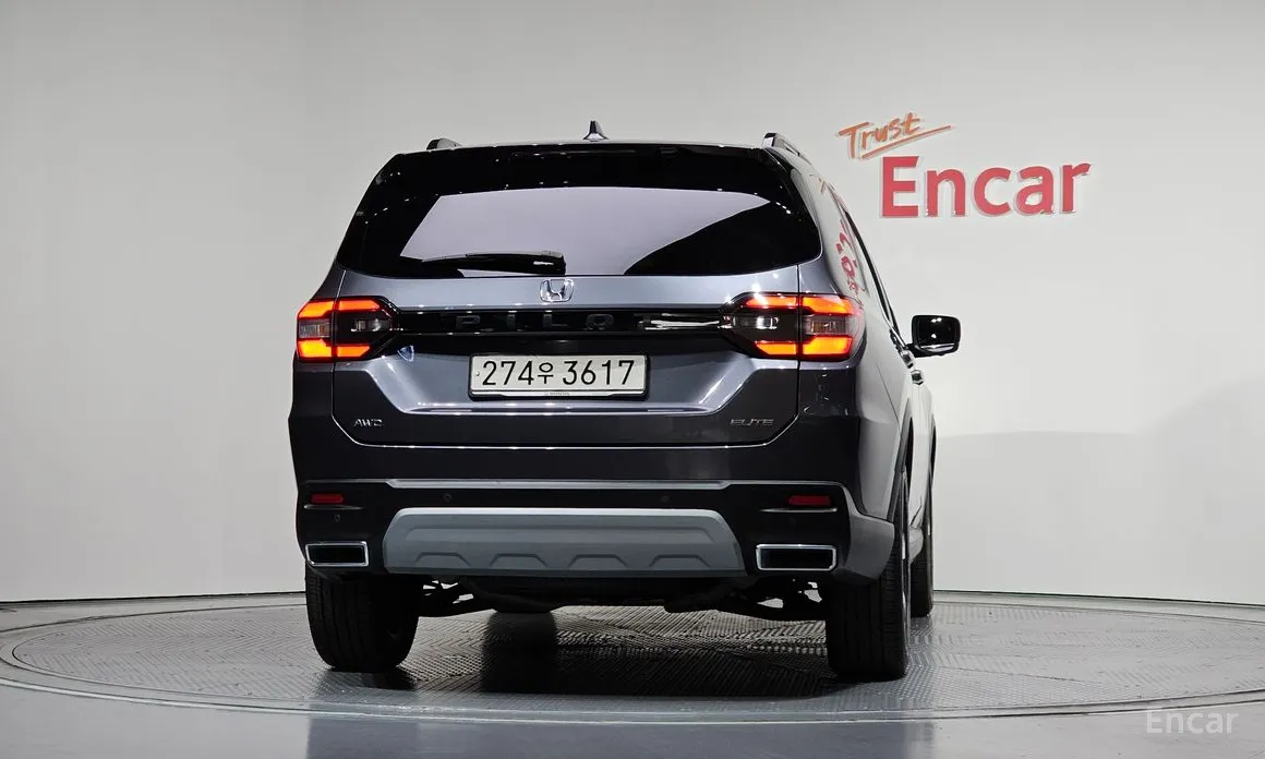 Honda Pilot 2023 3.5 Elite