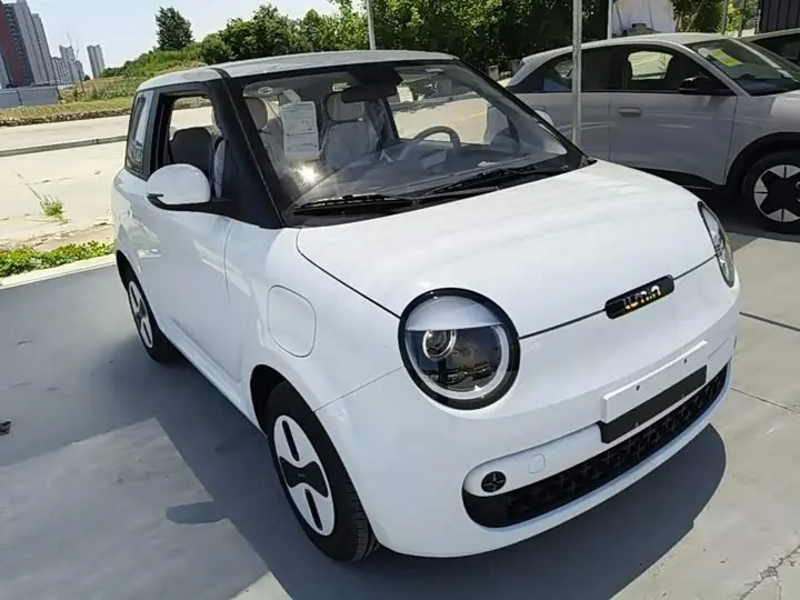 Changan Qiyuan (Nevo) Lumin 2026 2026款 宝藏版 205km 酷爱米 宁德