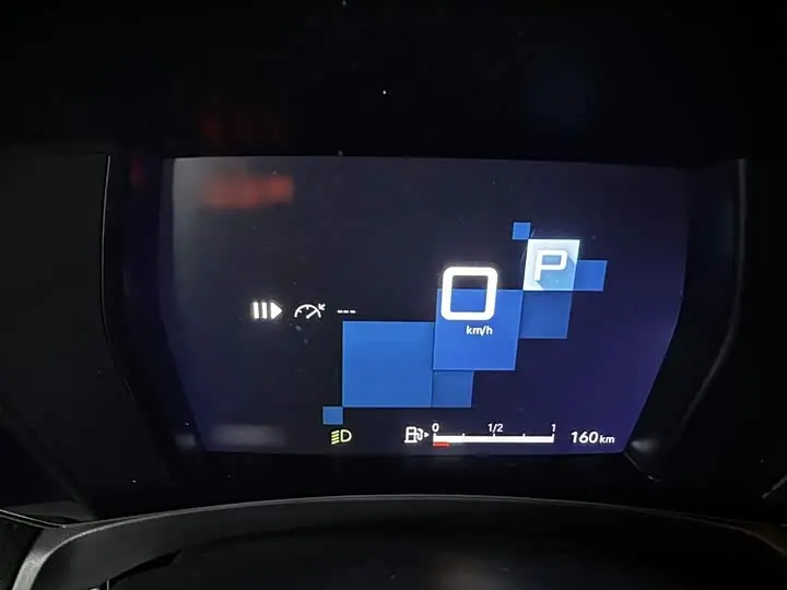 Citroen C5 X 2025 2025款 1.6T 海外版