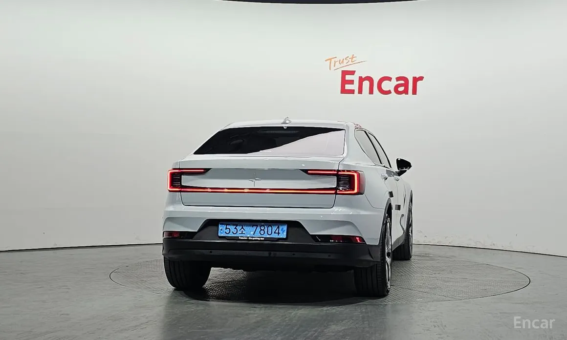 Polestar 2 2022 Longrange Singlemotor