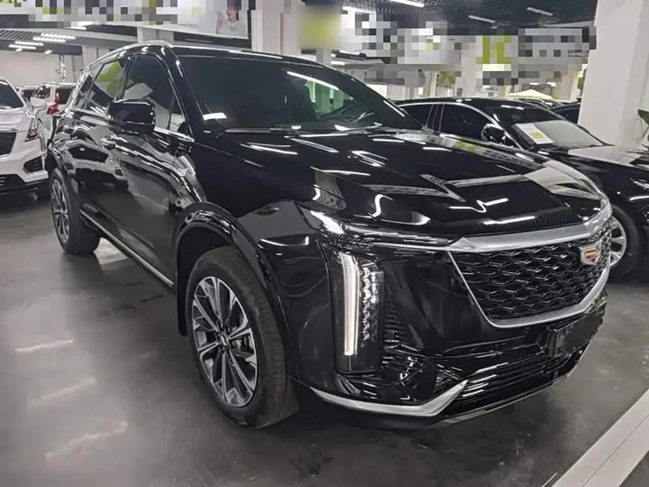 Cadillac XT5 2026 2026款 2.0T 大都会型