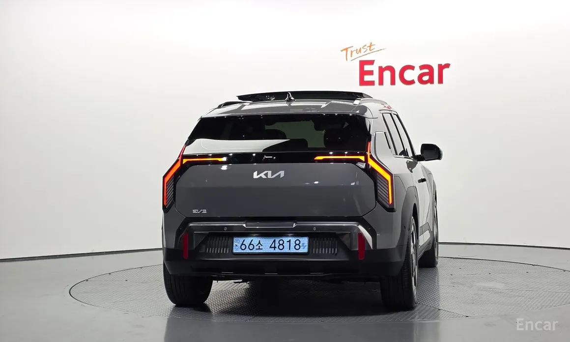 Kia EV3 2024 Long Range 2WD