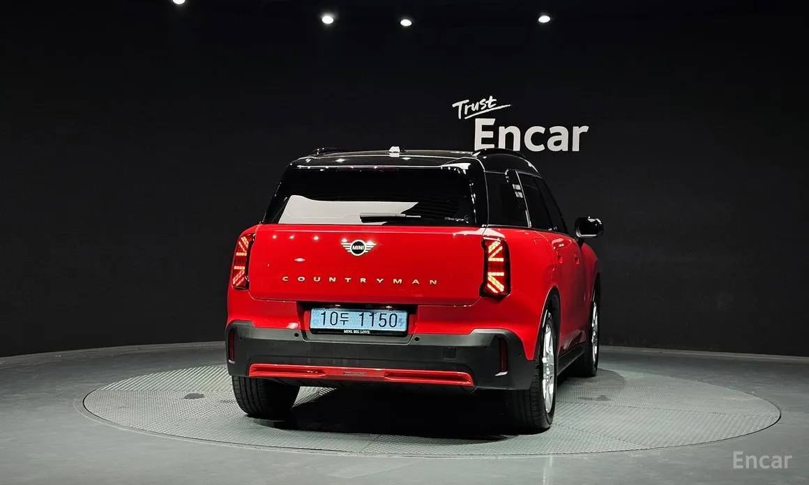 Mini Countryman 2025 E Classic
