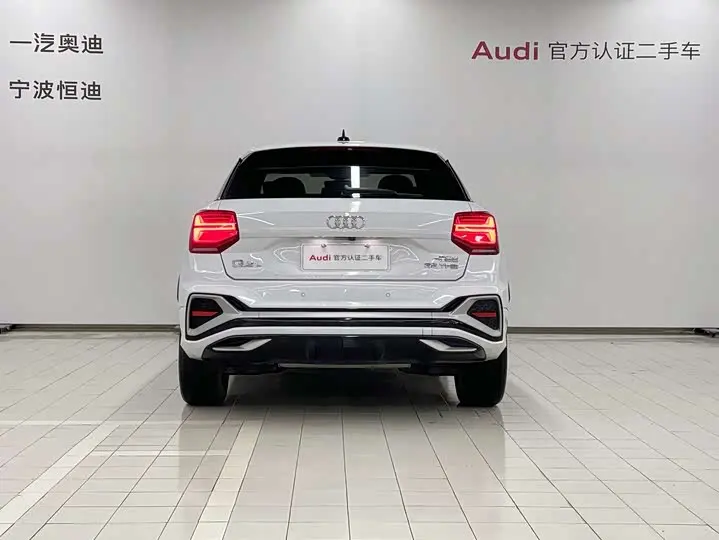 Audi Q2L 2024 2024款 35TFSI 时尚动感型