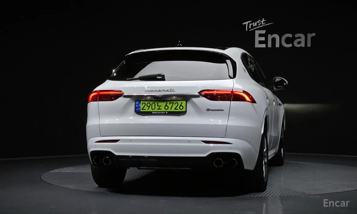 Maserati Grecale 2022 2.0 AWD GT