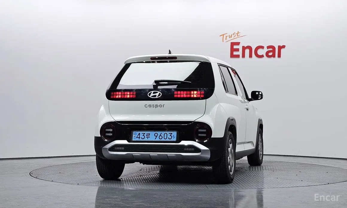 Hyundai Casper 2024 Inspiration
