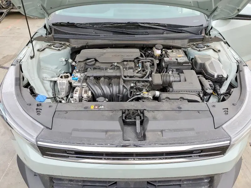 KIA ALL OTHER 2025 VIN 3KPFU4DE8SE015478