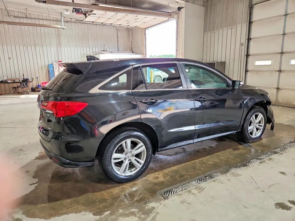 ACURA RDX 2015 VIN 5J8TB4H54FL017486