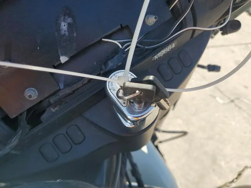 HARLEY-DAVIDSON FL 2014