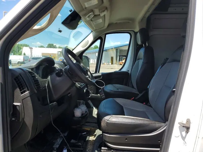 RAM PROMASTER 2023 VIN 3C6LRVDG3PE522847