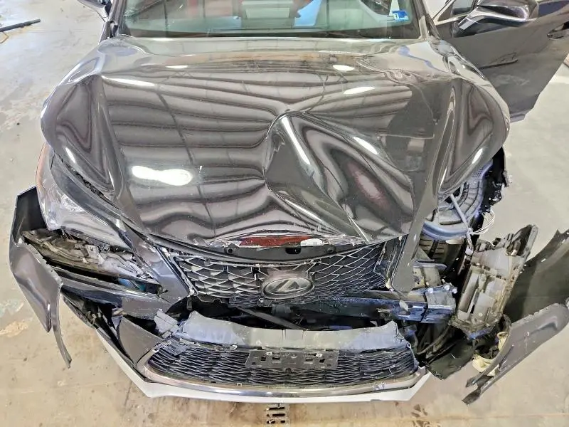 LEXUS NX 2018 VIN JTJYARBZ7J2105685