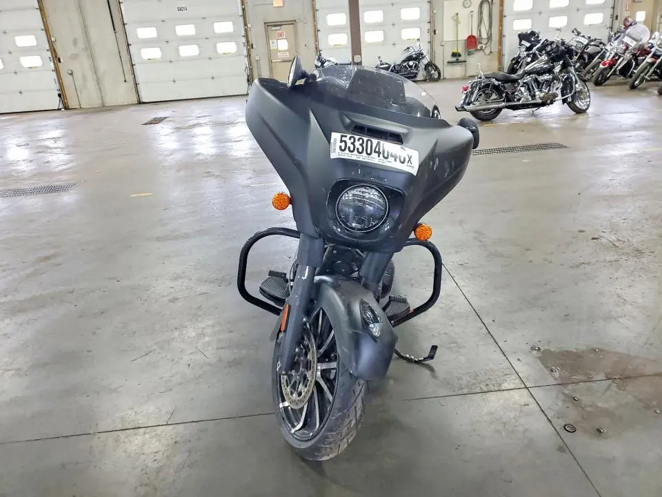 INDIAN MOTORCYCLE 2024