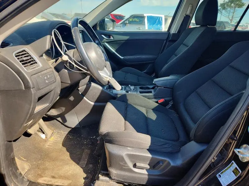 MAZDA CX-5 2016 VIN JM3KE4CY4G0770156