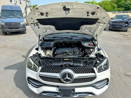 MERCEDES-BENZ GLE-CLASS 2021 VIN 4JGFB4KB3MA433186