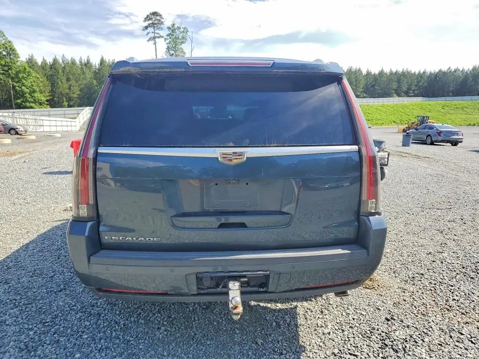 CADILLAC ESCALADE 2019 VIN 1GYS4JKJ9KR172352