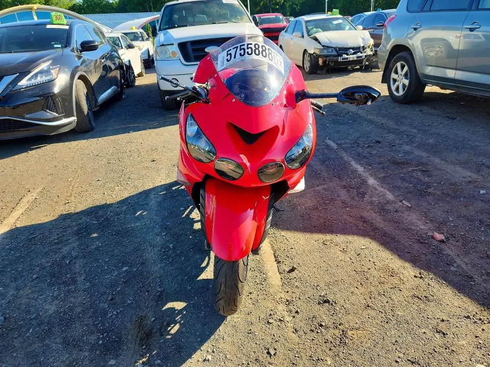 KAWASAKI NINJA ZX14 2006