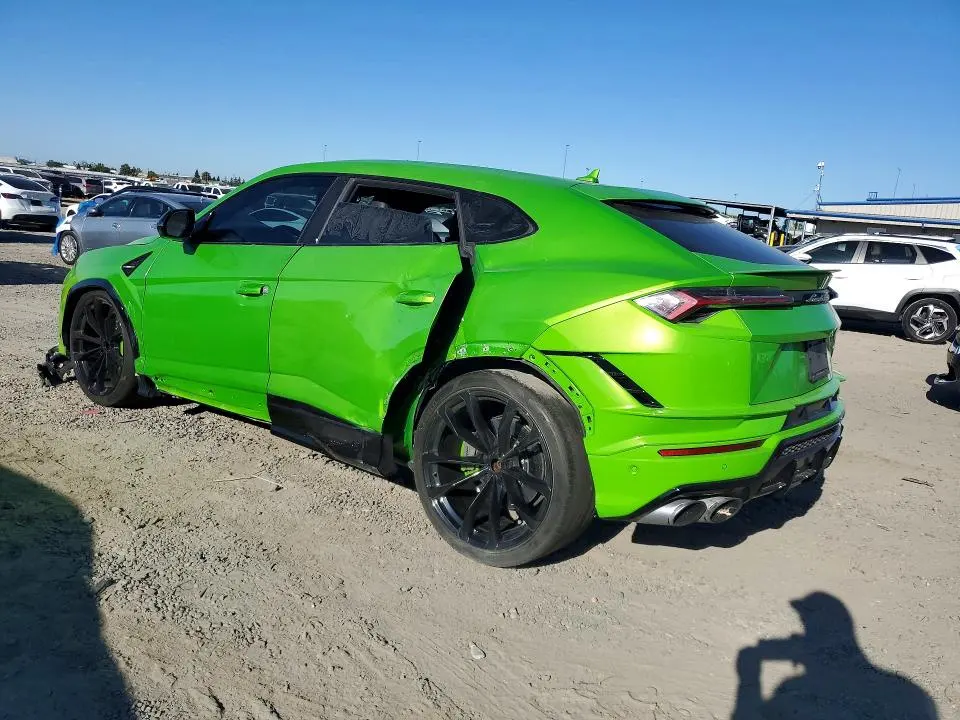 LAMBORGHINI ALL OTHER 2021 VIN ZPBUA1ZLXMLA15524