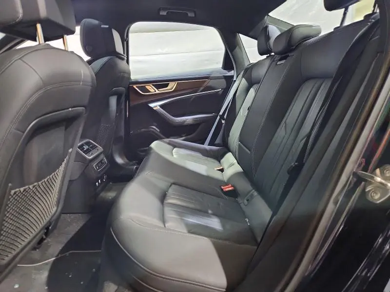 AUDI A6 2019 VIN WAUL2AF23KN087420
