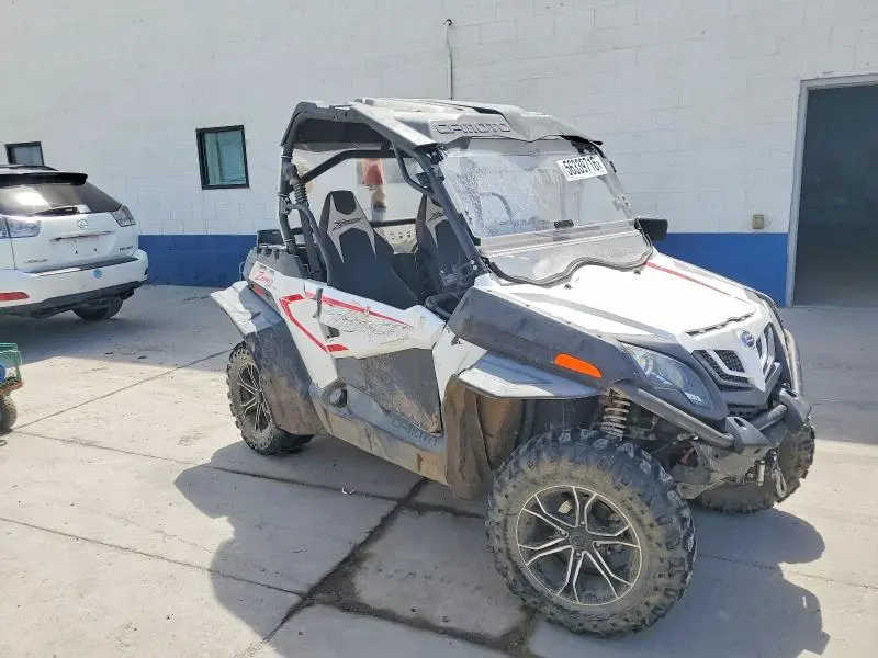 CFMOTO ZFORCE 2021