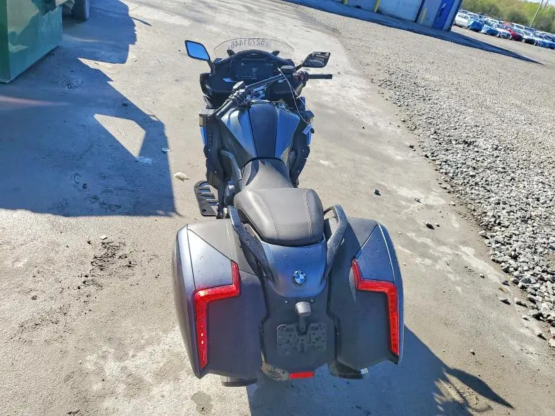 BMW K 2025