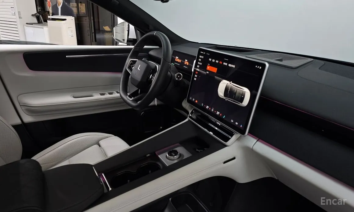 Polestar 4 2024 Long Range Single Moter