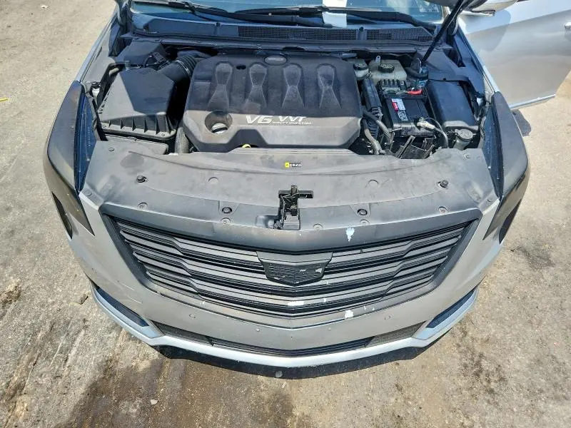 CADILLAC XTS 2019 VIN 2G61M5S38K9154027