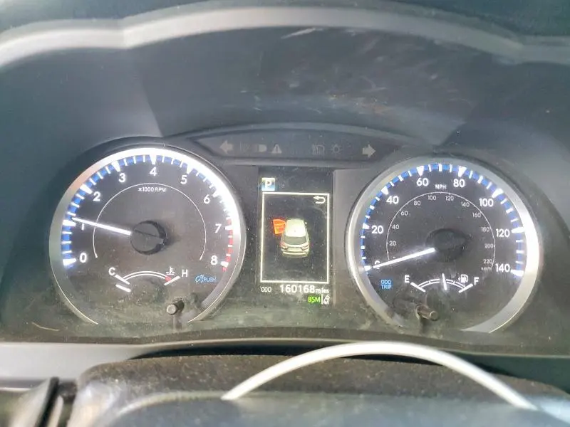 TOYOTA HIGHLANDER 2019 VIN 5TDZZRFH1KS347643