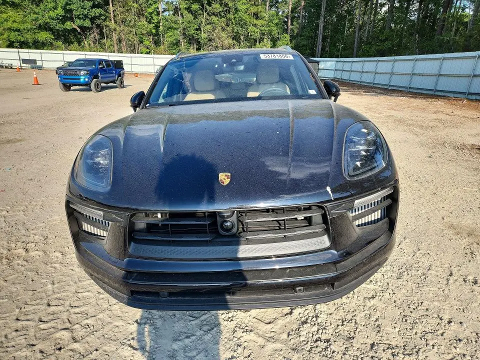 Фото 5 - PORSCHE MACAN